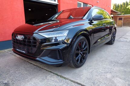 Audi Q8 Gebrauchtwagen