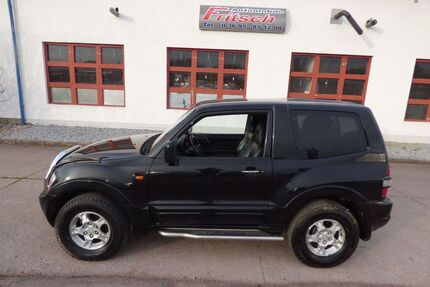 Mitsubishi Pajero Gebrauchtwagen