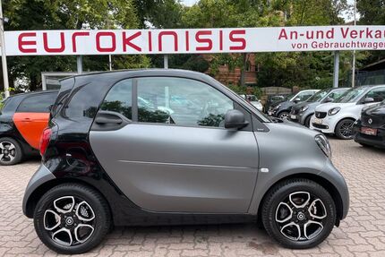 Smart ForTwo Gebrauchtwagen
