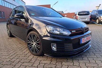 VW Golf VI GTI, Kette neu, 2Hand, alles eingetragen Gebrauchtwagen