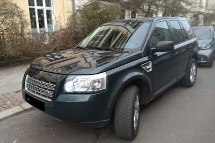 Land Rover Freelander Gebrauchtwagen