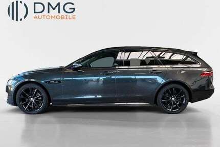 Jaguar XF Gebrauchtwagen
