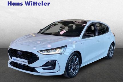 Ford Focus Gebrauchtwagen