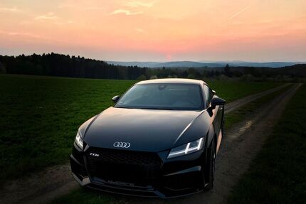 Audi TT RS Gebrauchtwagen