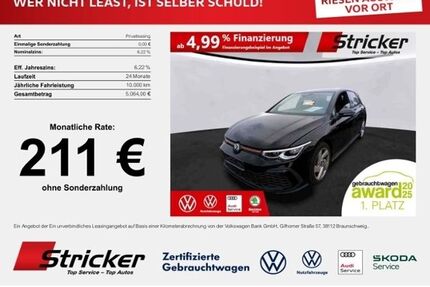 VW Golf Gebrauchtwagen