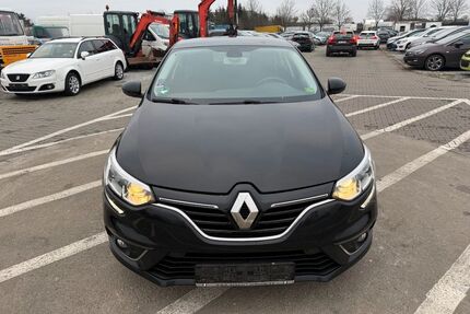Renault Megane Gebrauchtwagen