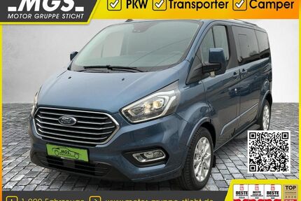 Ford Tourneo Custom Gebrauchtwagen