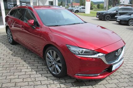 Mazda 6 Gebrauchtwagen