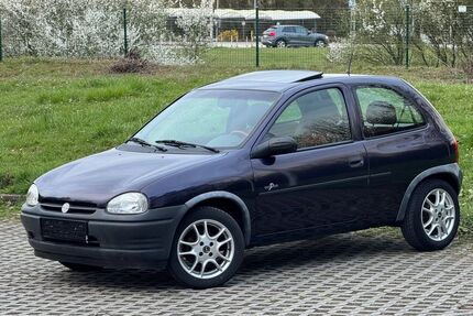 Opel Corsa Gebrauchtwagen