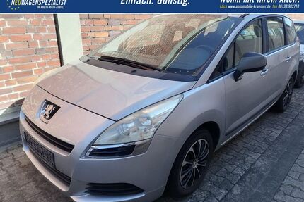 Peugeot 5008 Gebrauchtwagen