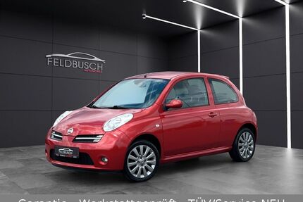 Nissan Micra Gebrauchtwagen