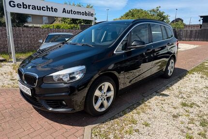 BMW 220 Gran Tourer Gebrauchtwagen