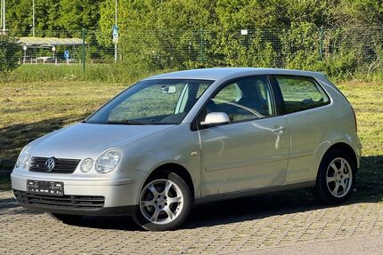 VW Polo Gebrauchtwagen