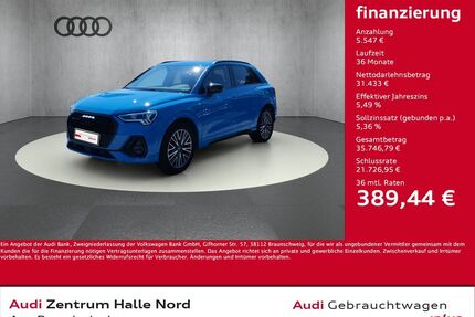 Audi Q3 Gebrauchtwagen