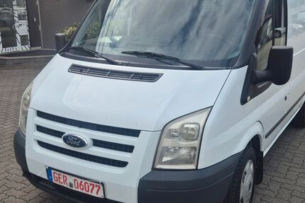 Ford Transit Gebrauchtwagen