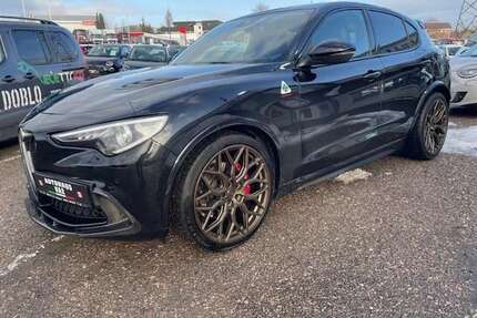 Alfa Romeo Stelvio Gebrauchtwagen