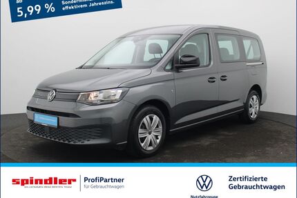 VW Caddy Maxi Gebrauchtwagen
