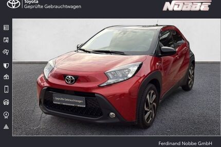 Toyota Aygo (X) Gebrauchtwagen