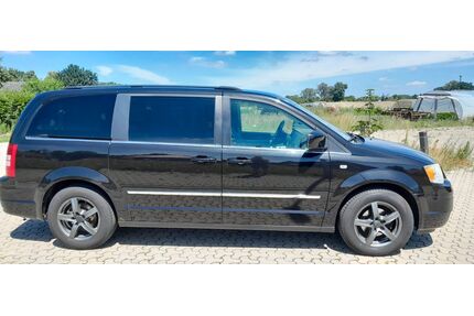 Chrysler Grand Voyager Gebrauchtwagen