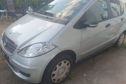 Mercedes-Benz A 150 Gebrauchtwagen