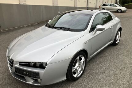 Alfa Romeo Brera Gebrauchtwagen