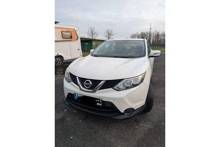 Nissan Qashqai Gebrauchtwagen
