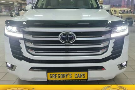 Toyota Land Cruiser Gebrauchtwagen