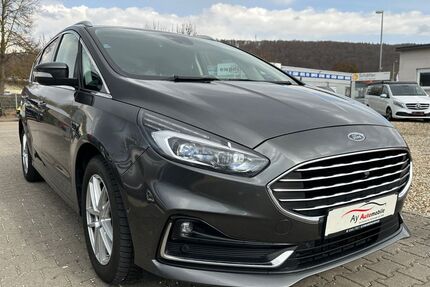Ford S-Max Gebrauchtwagen