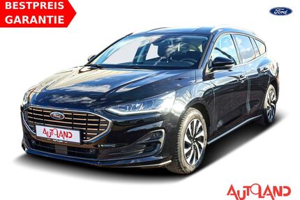 Ford Focus Gebrauchtwagen