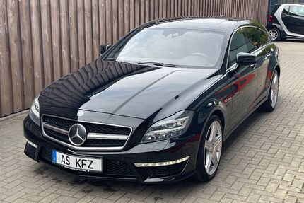 Mercedes-Benz CLS 63 AMG Shooting Brake Gebrauchtwagen