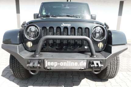 Jeep Wrangler Gebrauchtwagen