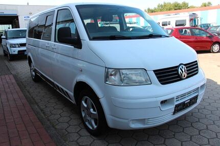 VW T5 Caravelle Gebrauchtwagen