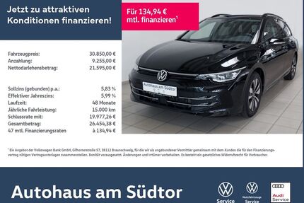 VW Golf Gebrauchtwagen