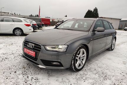 Audi A4 Gebrauchtwagen
