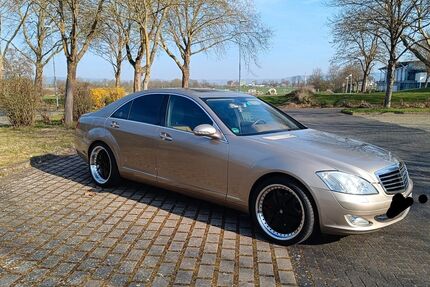 Mercedes-Benz S 350 Gebrauchtwagen