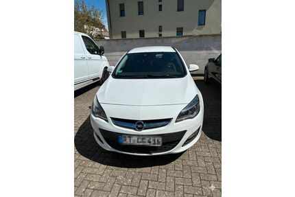 Opel Astra Gebrauchtwagen