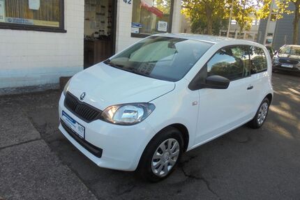 Skoda Citigo Gebrauchtwagen