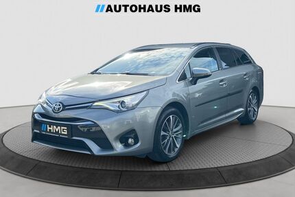Toyota Avensis Gebrauchtwagen