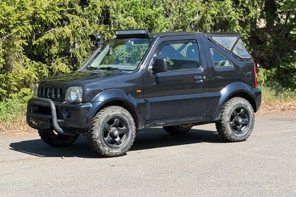 Suzuki Jimny Gebrauchtwagen