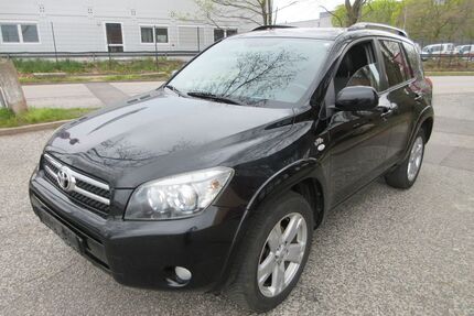 Toyota RAV 4 Gebrauchtwagen