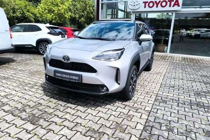 Toyota Yaris Cross Gebrauchtwagen