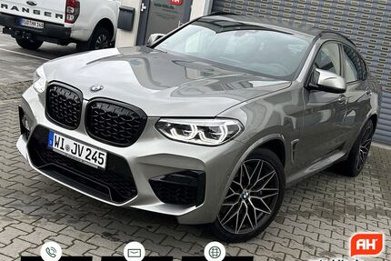 BMW X4 M Gebrauchtwagen