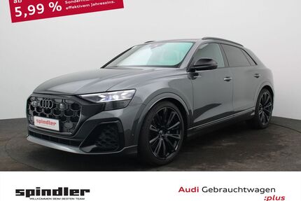 Audi Q8 Gebrauchtwagen