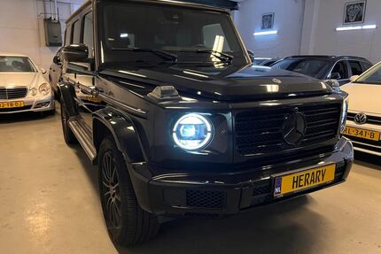 Mercedes-Benz G 400 Gebrauchtwagen