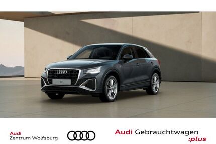 Audi Q2 Gebrauchtwagen