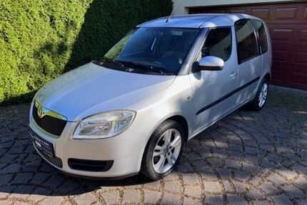 Skoda Roomster Gebrauchtwagen