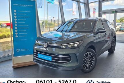 VW Tiguan Gebrauchtwagen