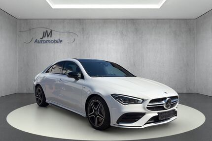 Mercedes-Benz CLA 35 AMG Gebrauchtwagen