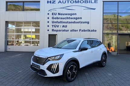 Peugeot 2008 Gebrauchtwagen