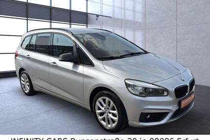 BMW 220 Gran Tourer Gebrauchtwagen